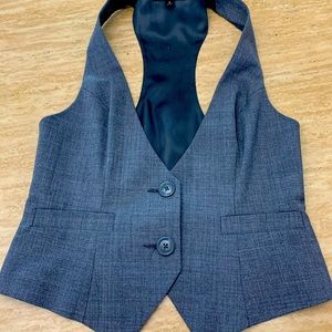 Suit vest size 6